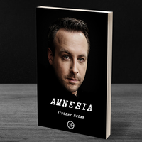 Amnesia by Vincent Hedan - Book