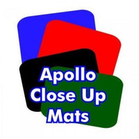 Apollo Close-Up Pad 7x12 (Green, Table-Hopper)