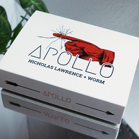 Apollo (Red) by Nicholas Lawrence & Worm