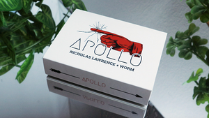 Apollo (Red) by Nicholas Lawrence & Worm