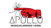 Apollo (Red) by Nicholas Lawrence & Worm
