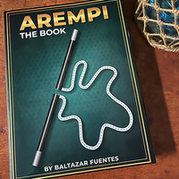 AREMPI (The Book) by Baltazar Fuentes - Book