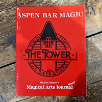 Aspen Bar Magic: Special Magical Arts Journal Issue - Used Book