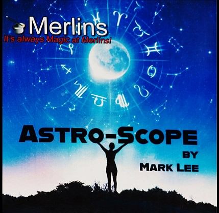 Astro-Scope by Mark Lee