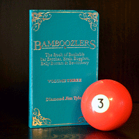 Bamboozlers, Volume 3 by Diamond Jim Tyler - Book