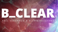 B Clear by Axel Vergnaud
