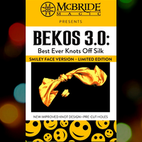 BEKOS 3.0 (Smiley Face Edition) by Jeff McBride & Alan Wong