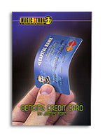 Bending Credit Card by James Ford