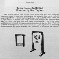 Bev Taylor’s Town House Magic by Bruce Hetzler