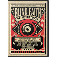 Blind Faith (The Workers Monte) by Stephen Tucker