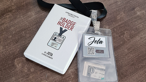 Badge Holder by Jota