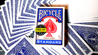 Bicycle Standard Blue Poker Cards (New Box)
