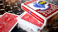 Bicycle Standard Red Poker Cards (New Box)
