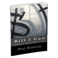 Bill 2 Can (Pro Series Vol 6) by Paul Romhany - eBook DOWNLOAD