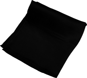 Silk (18 inch, Black) by Goshman Magic