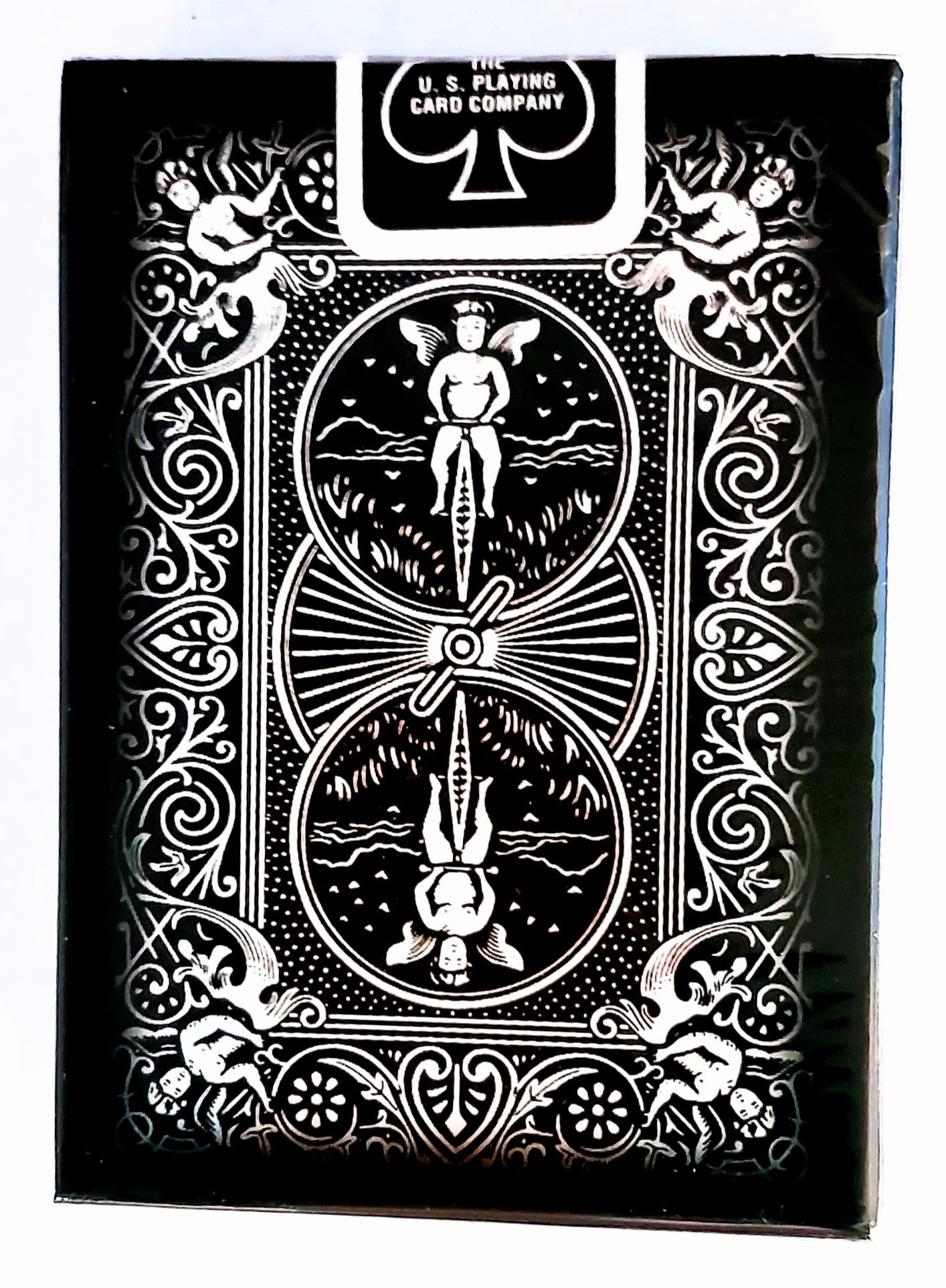 Bicycle Playing Bicycle Black Ghost Deck Black Ghost Playing Black
