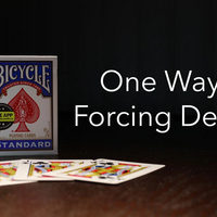 One Way Forcing Deck (Blue)