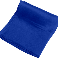 Silk (18 inch, Blue) by Goshman Magic