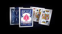 Bicycle Playing Cards (Blue) by USPCC
