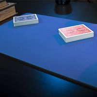Close-Up Pad 11x16 (Blue, Standard) by Murphy's Magic Supplies
