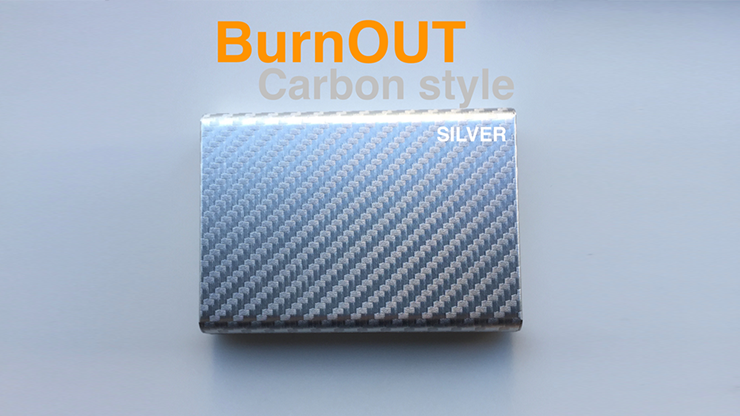 Burnout 2.0 (Carbon Silver) by Victor Voitko