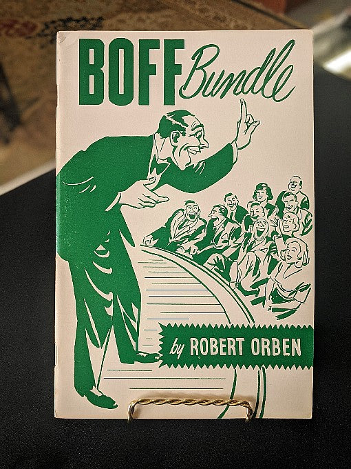 Boff Bundle by Robert Orben - Book