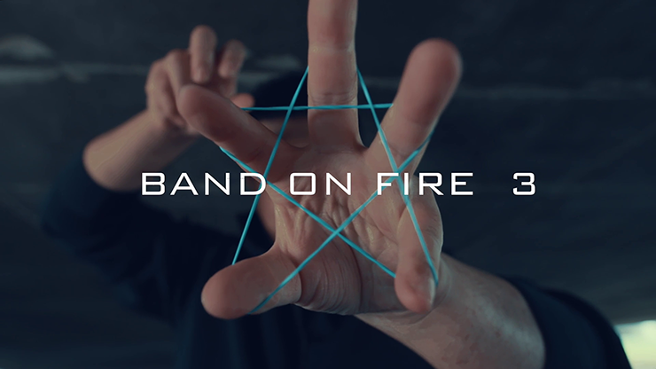 Band On Fire 3 by Bacon Fire & Magic Soul