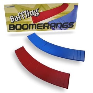 Baffling Boomerangs by Magic Makers