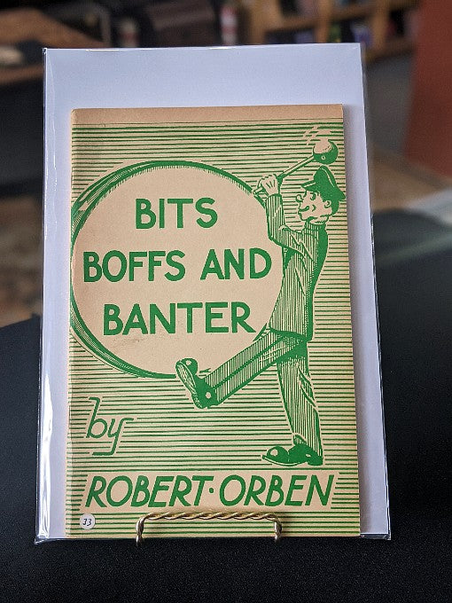 Bits Boffs and Banter by Robert Orben - Book
