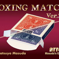 Boxing Match 2.0 by Katsuya Masuda