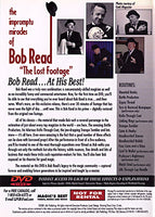 The Impromptu Miracles of Bob Read - The Lost Footage by L&L Publishing - DVD
