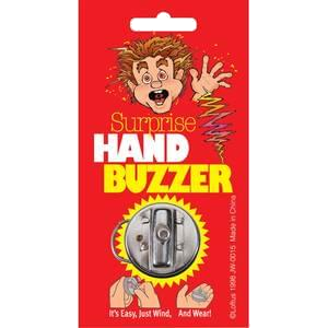Joy Buzzer (Hand Buzzer)