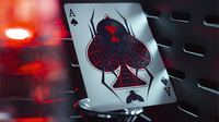Black Widow Playing Cards by EPCC
