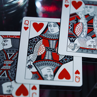 Black Widow Playing Cards by EPCC