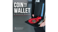 Coin to Wallet by Rodrigo Romano
