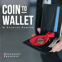 Coin to Wallet by Rodrigo Romano