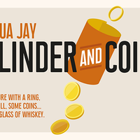 Cylinder and Coins by Joshua Jay