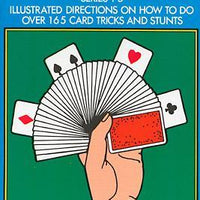 Card Manipulations, Series 1-5 (Complete) by Jean Hugard - Book