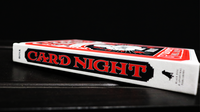 Card Night (Classic Games, Classic Decks & the History Behind Them) by Will Roya - Book
