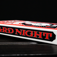 Card Night (Classic Games, Classic Decks & the History Behind Them) by Will Roya - Book