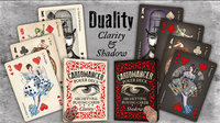 Cartomancer Clarity Classic Playing Cards (with Booklet)
