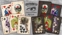 Cartomancer Shadow Classic Playing Cards (with Booklet)
