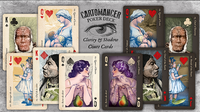 Cartomancer Clarity Classic Playing Cards (with Booklet)
