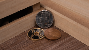 Carpenter Coins by Jack Carpenter