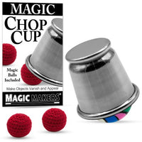 Chop Cup Kit by Magic Makers
