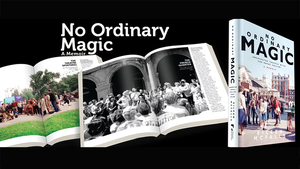 No Ordinary Magic (Unexpected Travels with the Great Cellini) by Eileen McFalls - Book