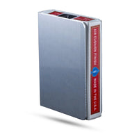 Deck Defender Card Guard - Silver