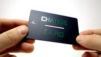 Charge Card (iPhone / Android)
