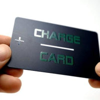 Charge Card (iPhone / Android)