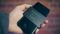 Charge Card (iPhone / Android)
